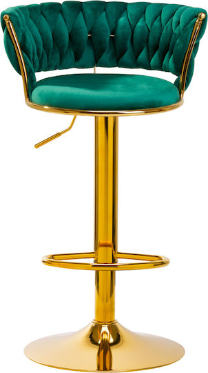 Hocker Bar mit Höhenverstellbar Green