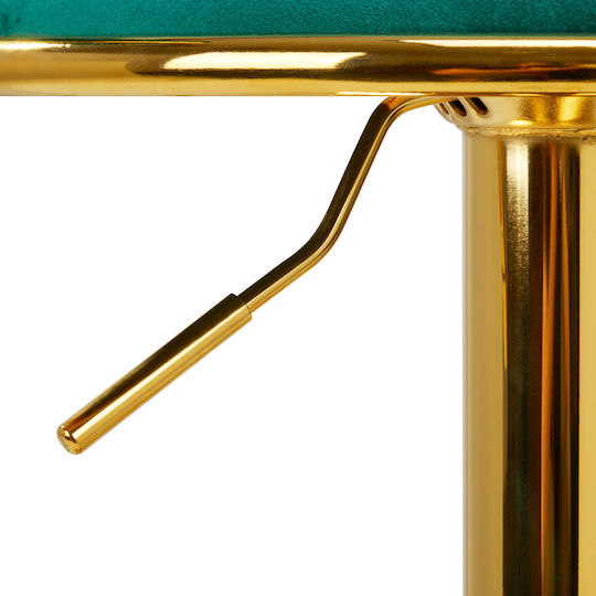 Hocker Bar mit Höhenverstellbar Green