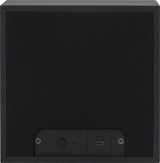 BigBen Connected Neon Bluetooth-Lautsprecher 15W mit Akkulaufzeit bis zu 8 Stunden Love