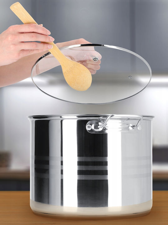 Kadax Stainless Steel Marmite Pot 16lt / 30cm