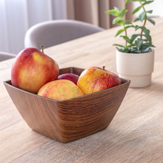 Kadax 34576 Kunststoff Salatschüssel