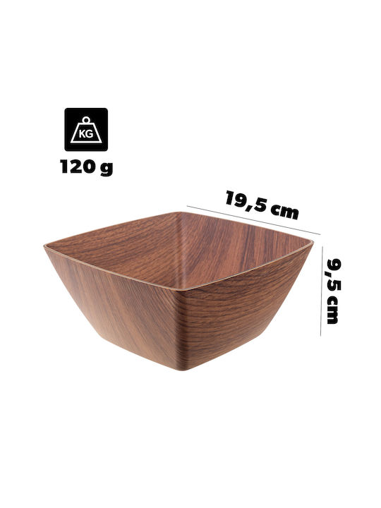 Kadax Plastic Salad Bowl Kadax Plastic Salad Bowl