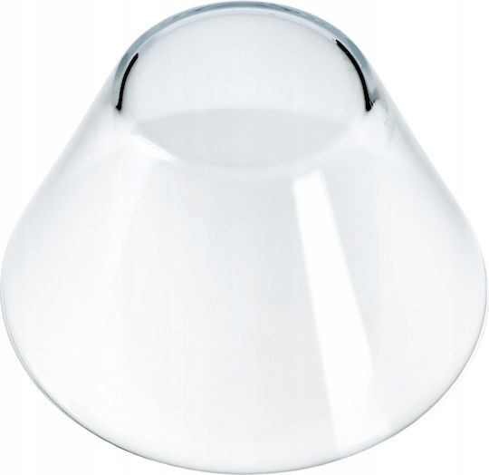 Kadax Salatschüssel Glas Transparent 1Stück