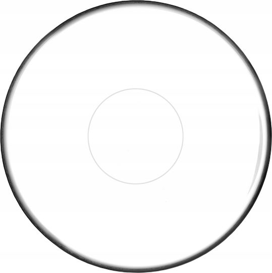 Kadax Salatieră Sticlă Transparentă 1buc