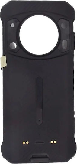 Ulefone Batterieabdeckung Schwarz für Ulefone Armor 21