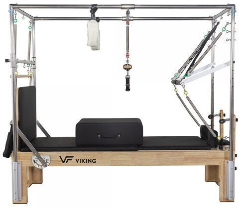 Viking Cadillac Reformer Pilates Пилатес Легло