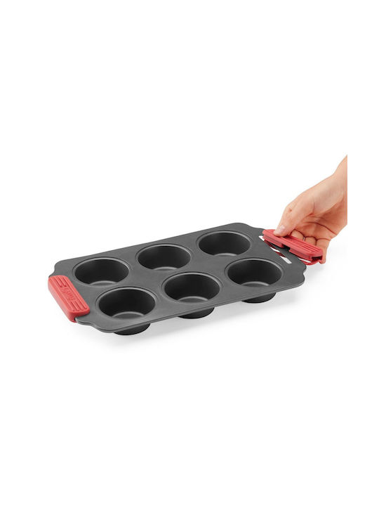 Lekue Backform Törtchen/Muffins Keramik 1cm