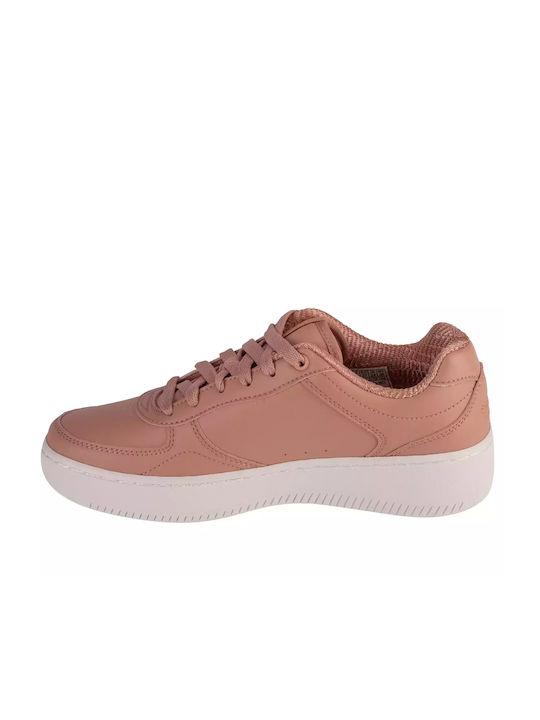 Skechers Sport Court 2.0 Γυναικεία Sneakers Tan