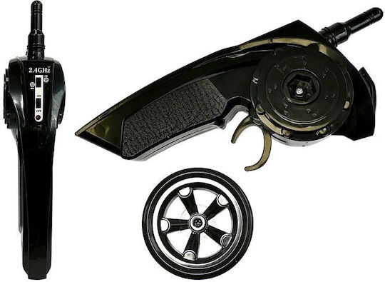 Remote Control Sports Car 2.4ghz Yellow