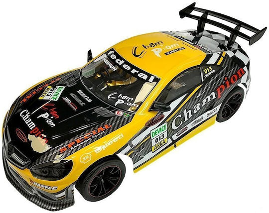 Remote Control Sports Car 2.4ghz Yellow