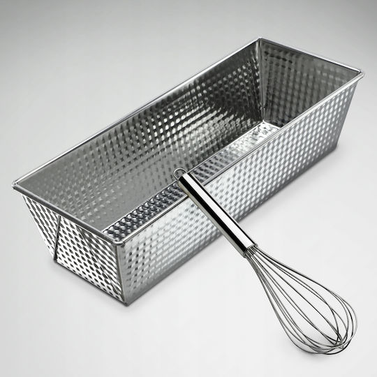 Kadax Backform Brot 1cm