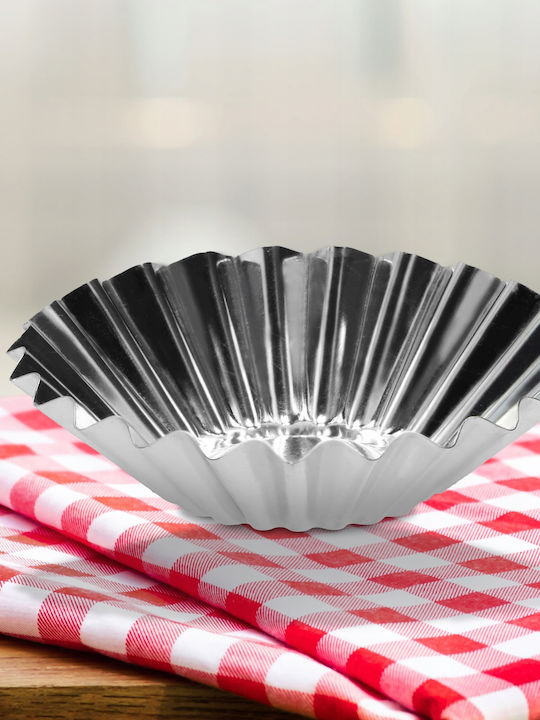 Kadax Φόρμα Ζαχαροπλαστικής για Cupcakes/Muffins 10τμχ
