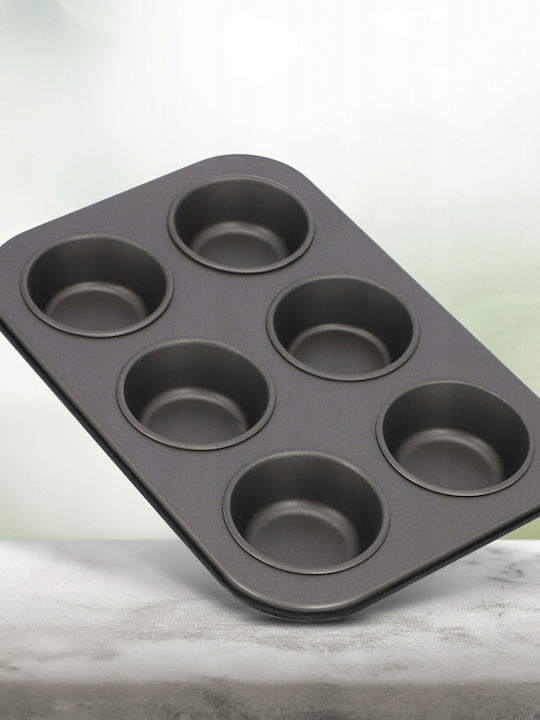Kadax Formă de Patiserie pentru Cupcakes/Muffins 1buc