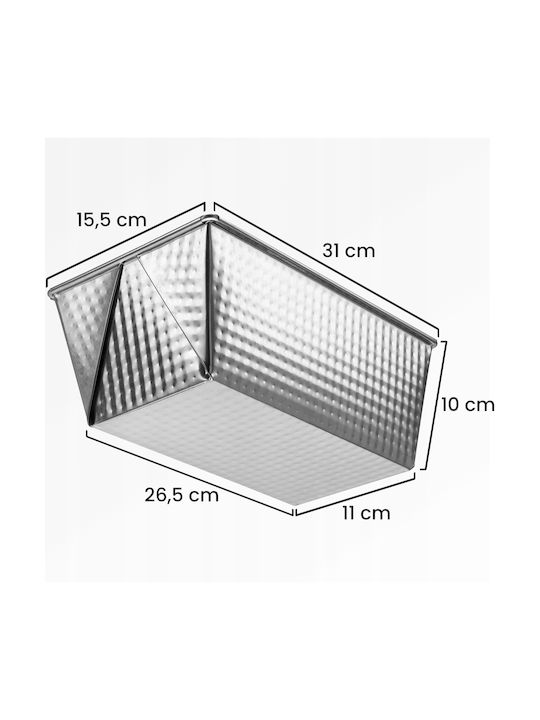 Kadax Bread Baking Pan
