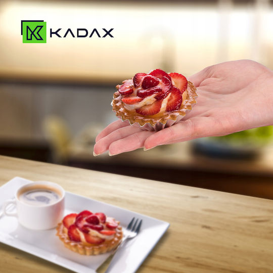 Kadax Backform Törtchen/Muffins 10cm