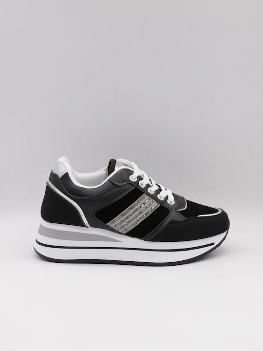 Jomix Femei Sneakers Negre