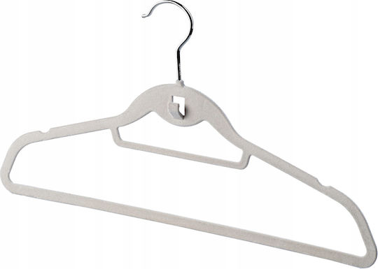 Kadax Kleiderbügel Gray 119259 5Stück
