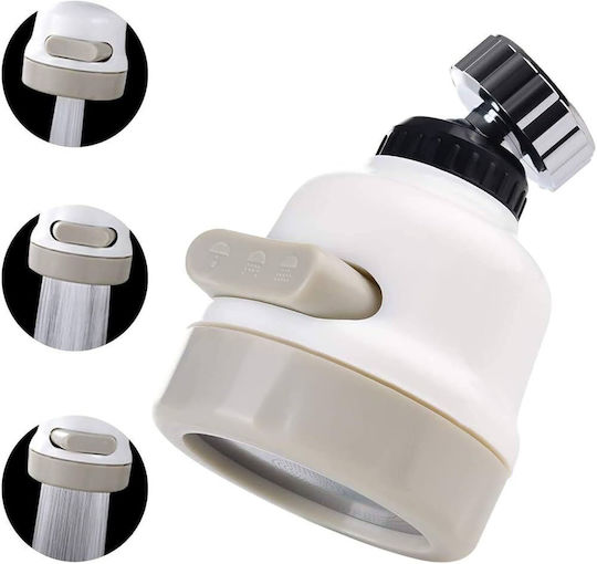 Splash Filter Faucet with Filter