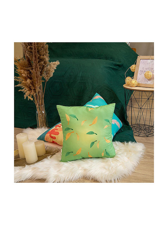Darymex Sofa-Kissen Mehrfarbig 40x40cm.