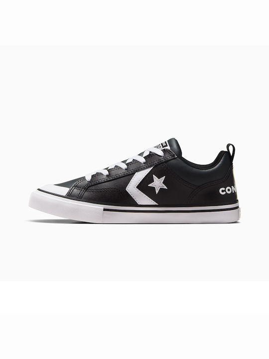 Converse Pro Blaze Damen Sneaker Schwarz