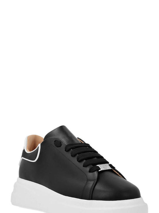 Philipp Plein Bărbați Sneakers Negre