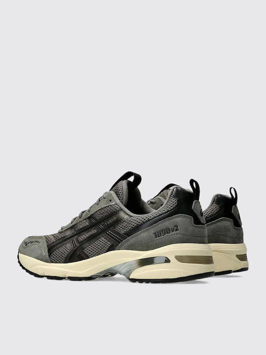 Gel-1090V2 Ανδρικά Sneakers Anthracite / Black