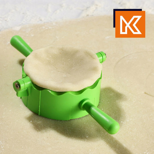 Kadax Ravioli Dumpling Form Cutter Machine Mold