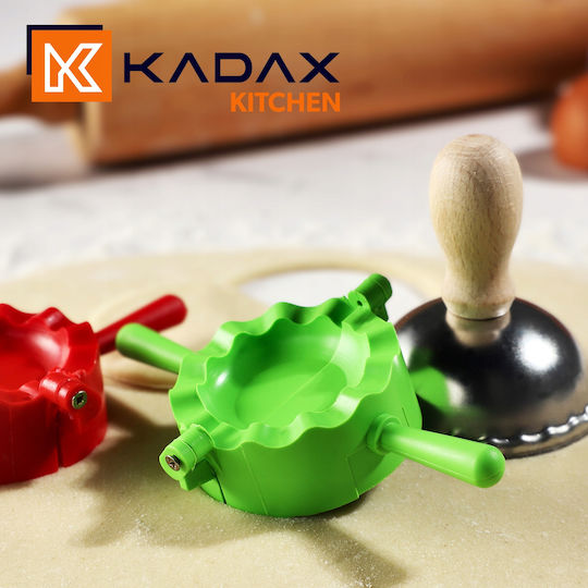 Kadax Dumpling Form Cutter Mold Shaping 2x