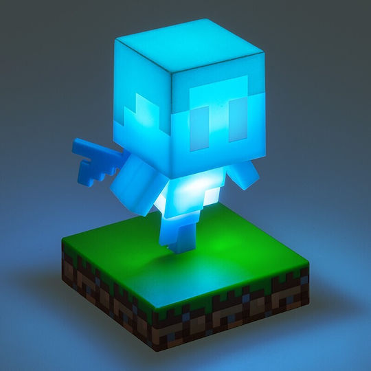 Paladone Kinder Dekorative Lampe Icon Light Mehrfarbig