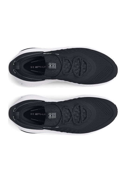 Phantom 4 Sneakers Black