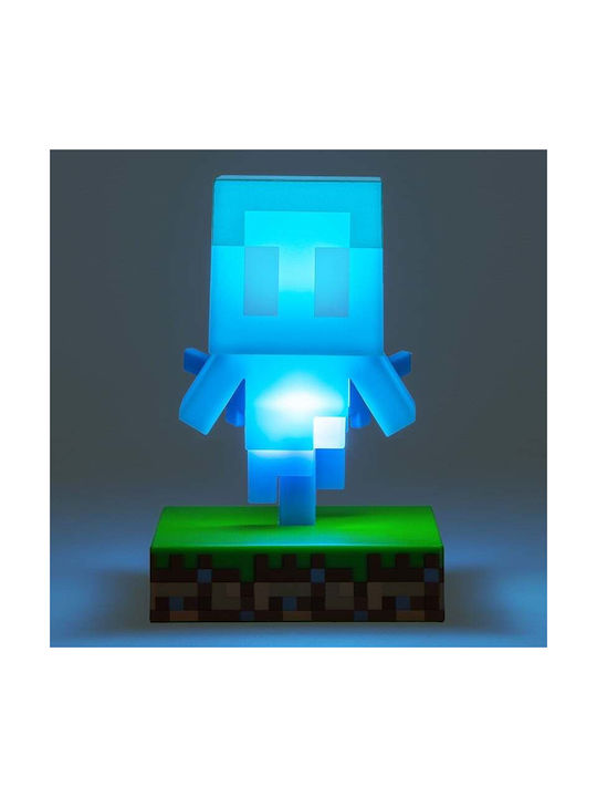 Paladone Lampă decorativă pentru copii Icon Light Multicolor