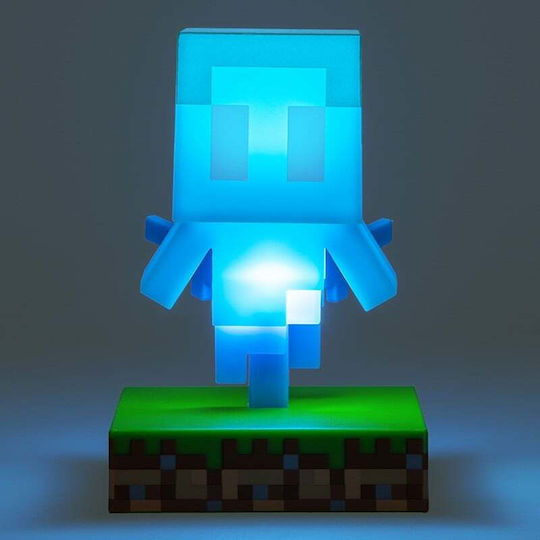 Paladone Kinder Dekorative Lampe Icon Light Mehrfarbig