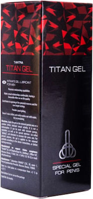 Titan Stimulating Penis Enlargement Gel 50ml