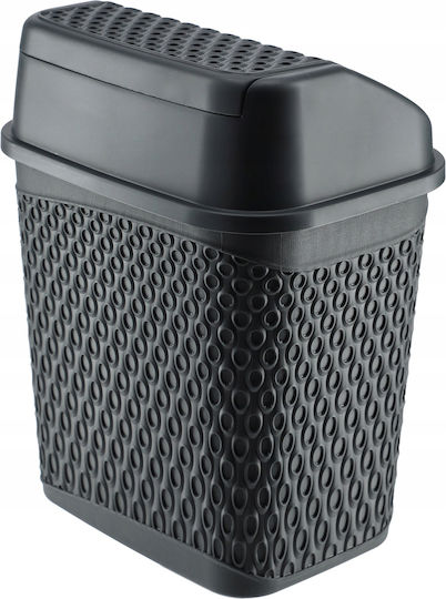 Kadax Plastic Perie de toaletă 6.2lt Gri