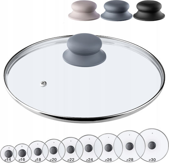 Kadax Für Tiegel Und Kochtopf 24cm Kadax Für Tiegel Und Kochtopf 24cm