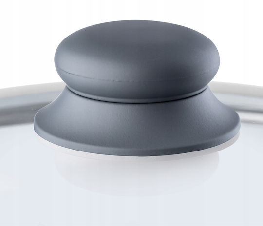 Kadax Lid for Pan made of Glass 18cm 1pcs 143096