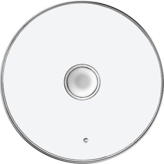 Kadax Capac Pentru Tigaie și Oală Din Sticlă 30cm 142996