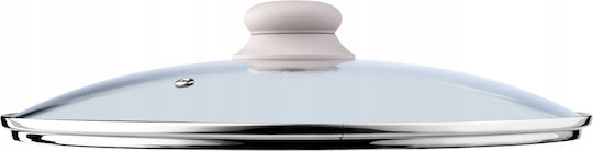 Kadax Glass Lid for Pan and Pot 30cm 143048