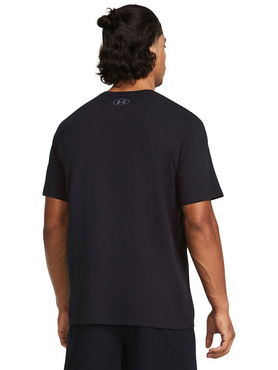 Under Armour T-shirt Black