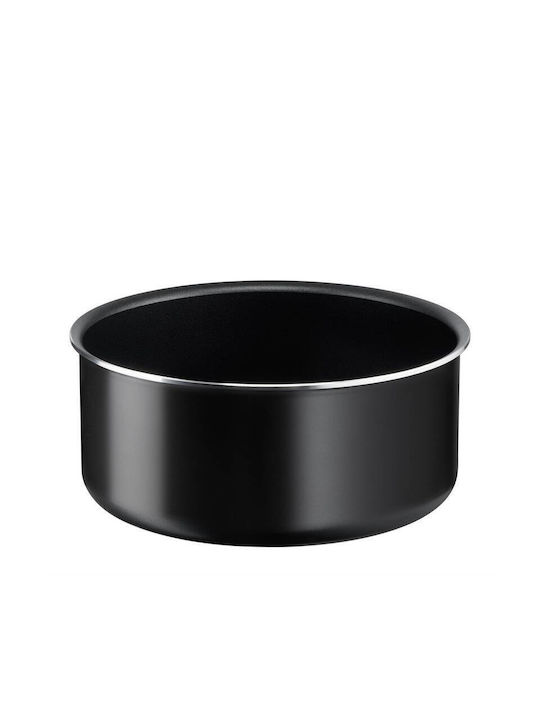 Tefal Cook Комплект съдове за готвене от Алуминий Black 10бр