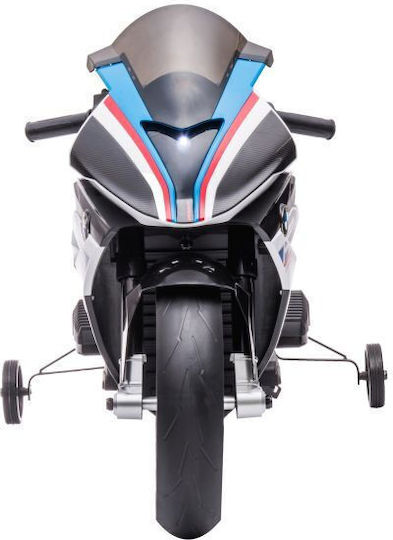 Детска мотоциклет Вдъхновен BMW HP4 Електрическо Бял
