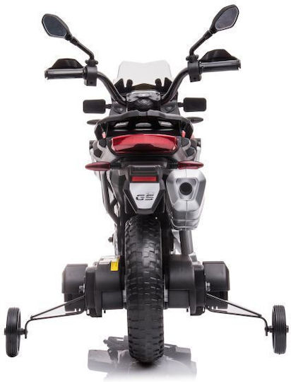 Kids Ride-On Motorbike Electric Red for 3+ Years