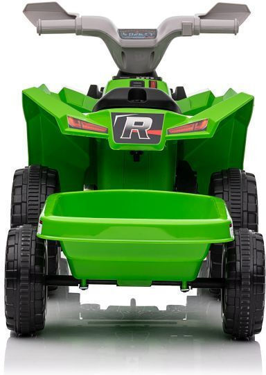 Tricicletă pentru copii Electrică Verde