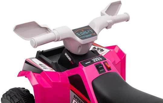 Kids Scooter Electric Pink