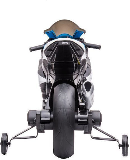 Детска мотоциклет Вдъхновен BMW HP4 Електрическо Бял
