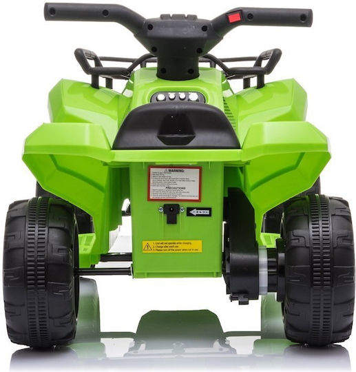 Kinder Roller Inspiriert Elektroantrieb Grün