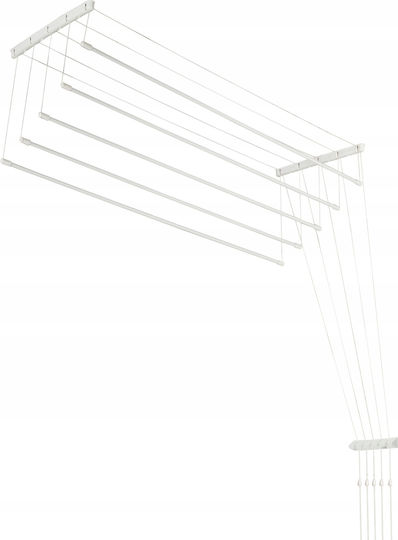 Kadax Wall Clothes Drying Rack with Hanging Length 3m