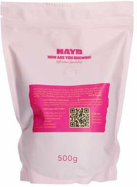 HAYB Καφές Espresso Ethiopia σε Κόκκους 500gr
