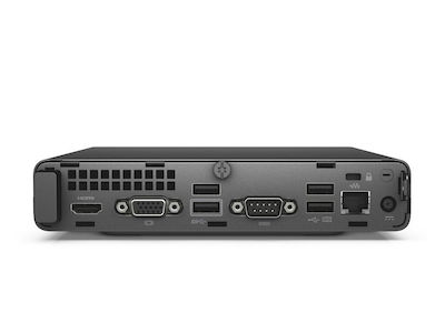 HP 260 G3 Generalüberholter Grad A (Kern i5-7200/8GB/128GB SSD/W10 Pro)