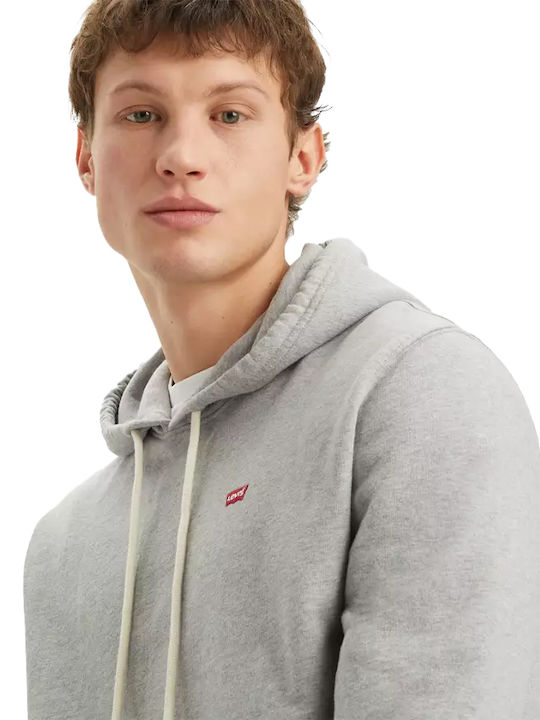 Levi's Men's Sweatshirt Mid Tone Grey